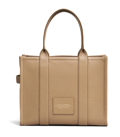 MARC JACOBS Elegant Leather Handbag for Women - Fall/Winter 2025