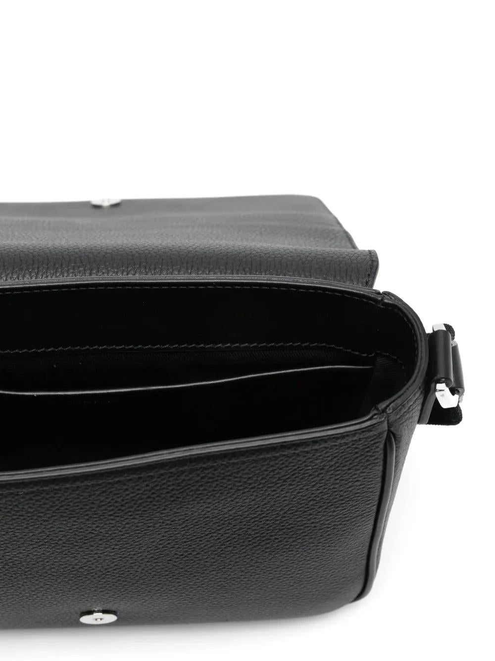 TOM FORD Mini Leather Small Traveller Crossbody Handbag