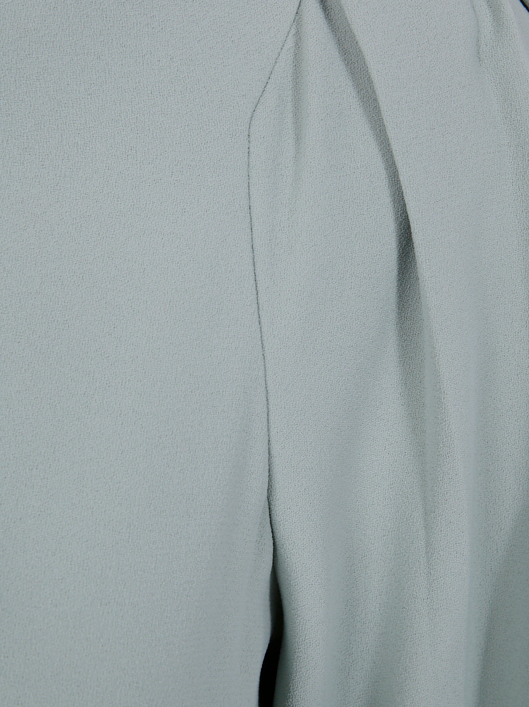 N21 Crepe Sable Midi Dress for Women