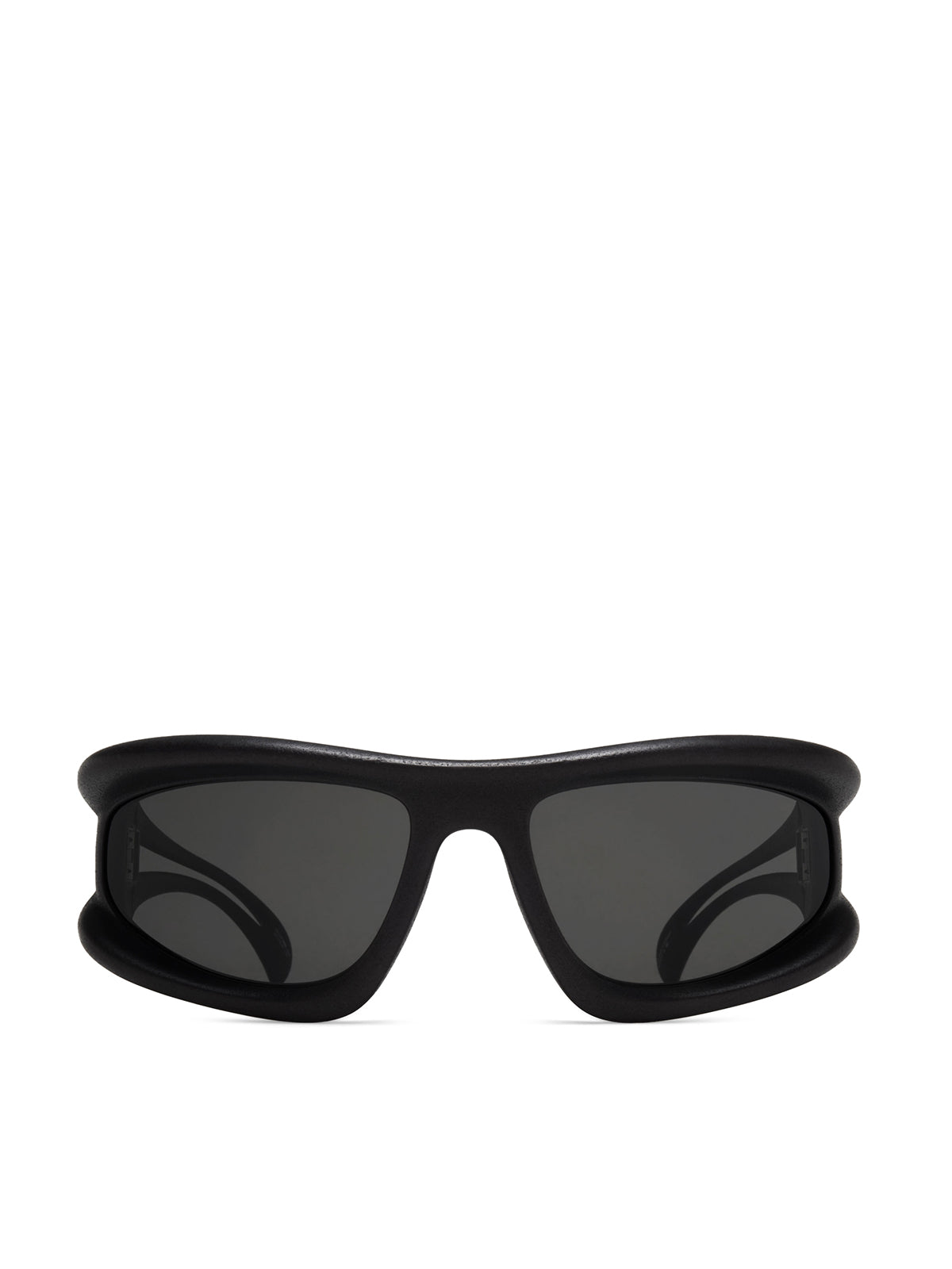 MYKITA Voluminous Wrap Sunglasses