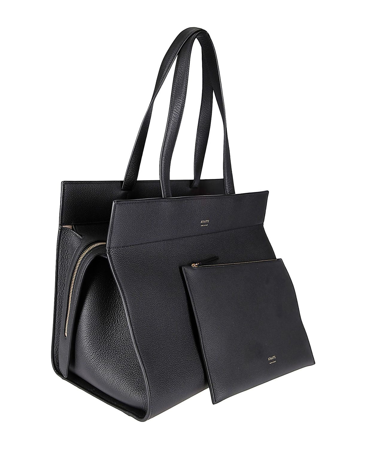 KHAITE Mini Pouch Handbag for Women