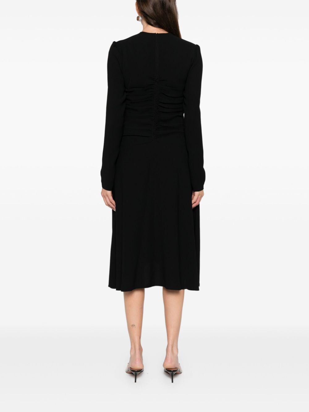 N21 Elegant Midi Dress for Women