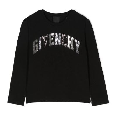 GIVENCHY KIDS Mini Cotton T-Shirts and Polos for Boys - FW23 Collection