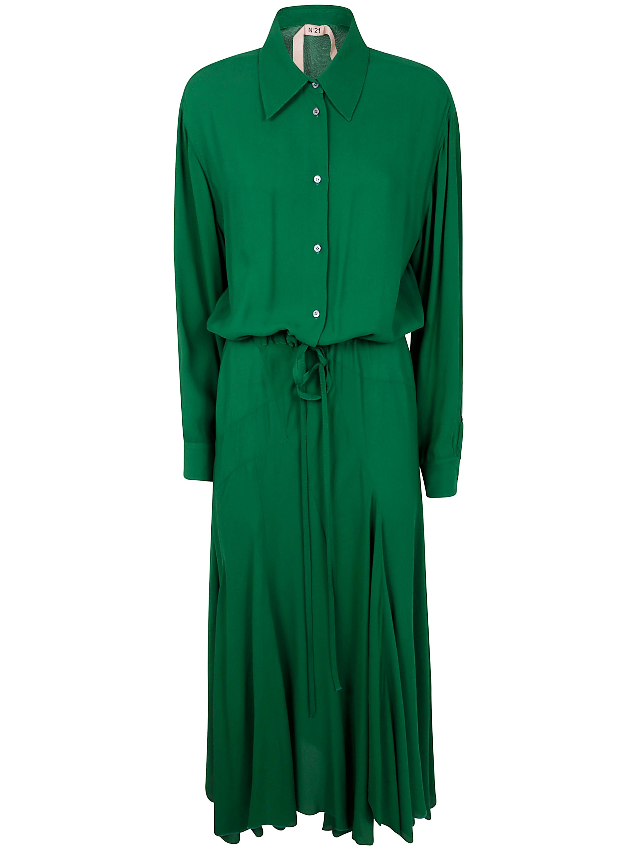 N21 Mini Viscose Dress for Women