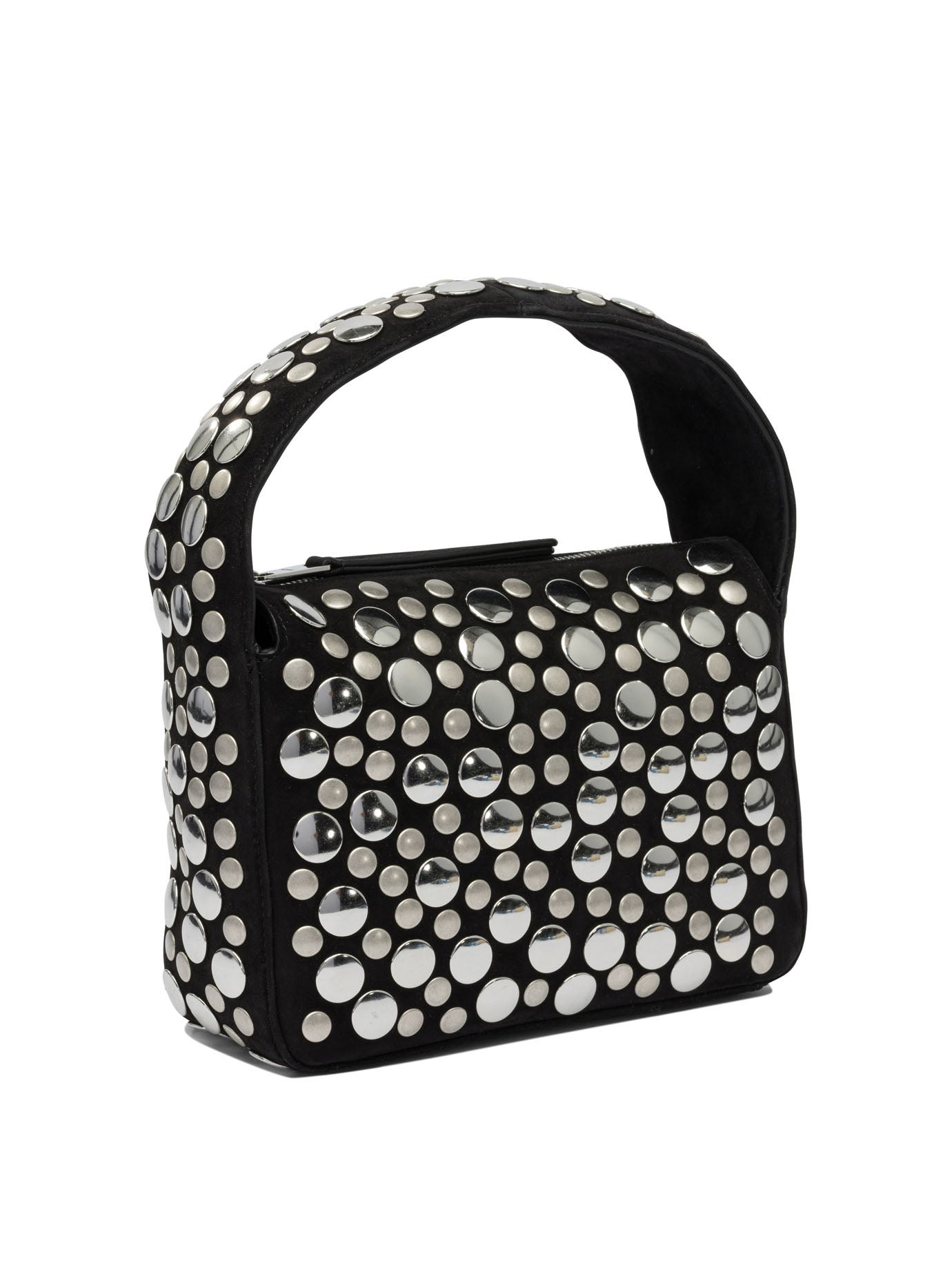 KHAITE Mini Leather Handbag - 28X19X9 CM