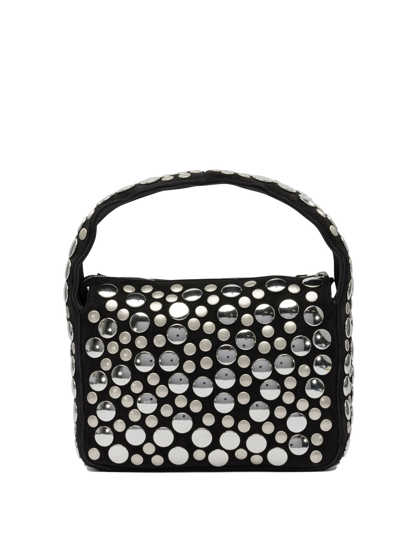 KHAITE Mini Leather Handbag - 28X19X9 CM