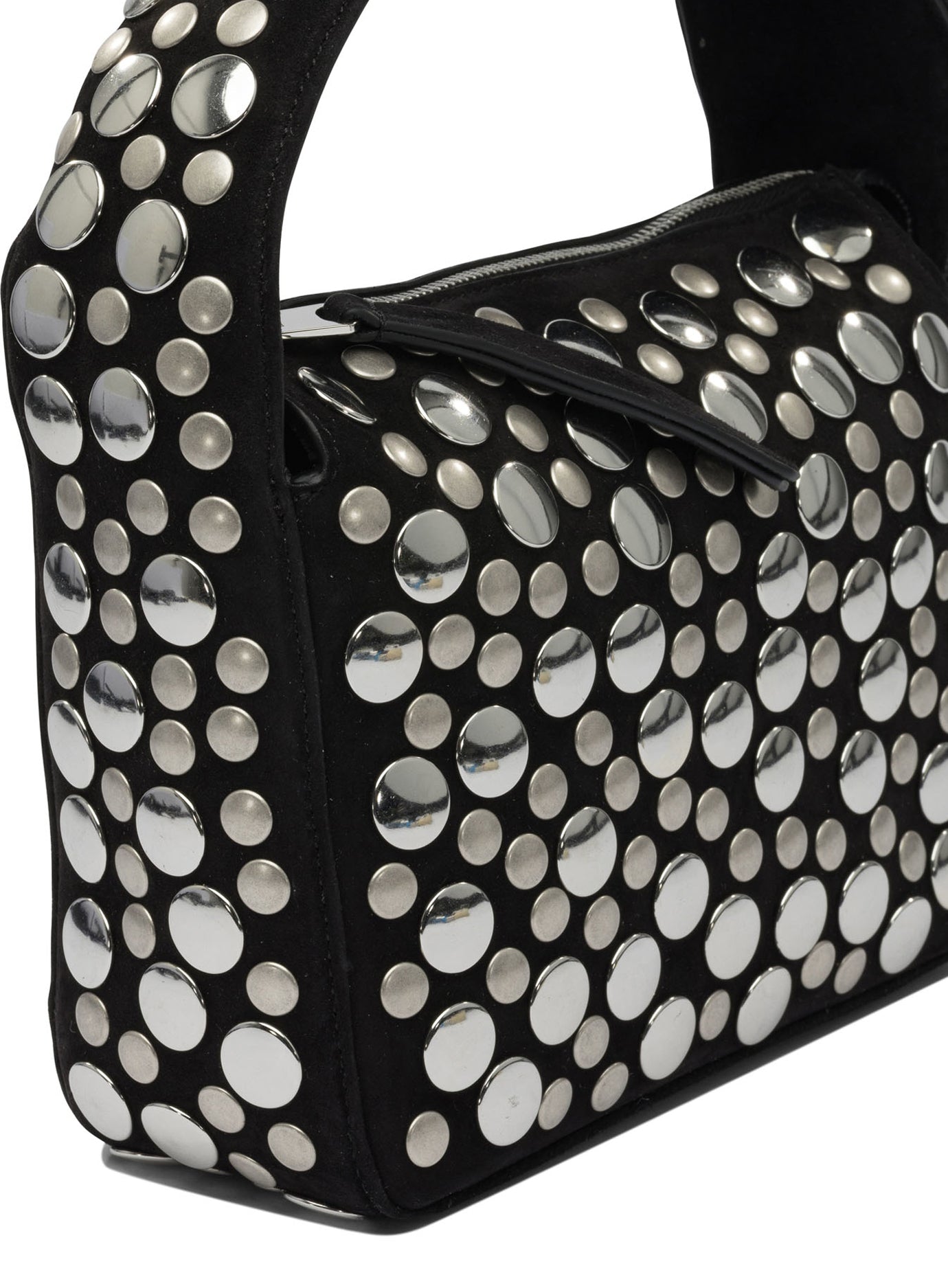 KHAITE Mini Leather Handbag - 28X19X9 CM