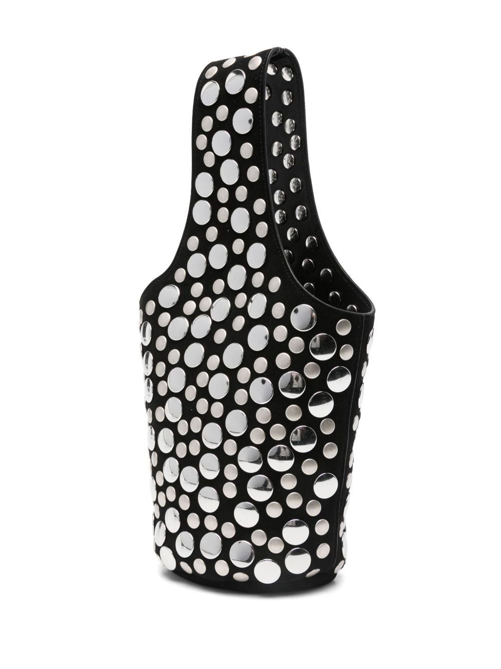 KHAITE Premium Calfskin Handbag - 19X31.8X12.7 CM