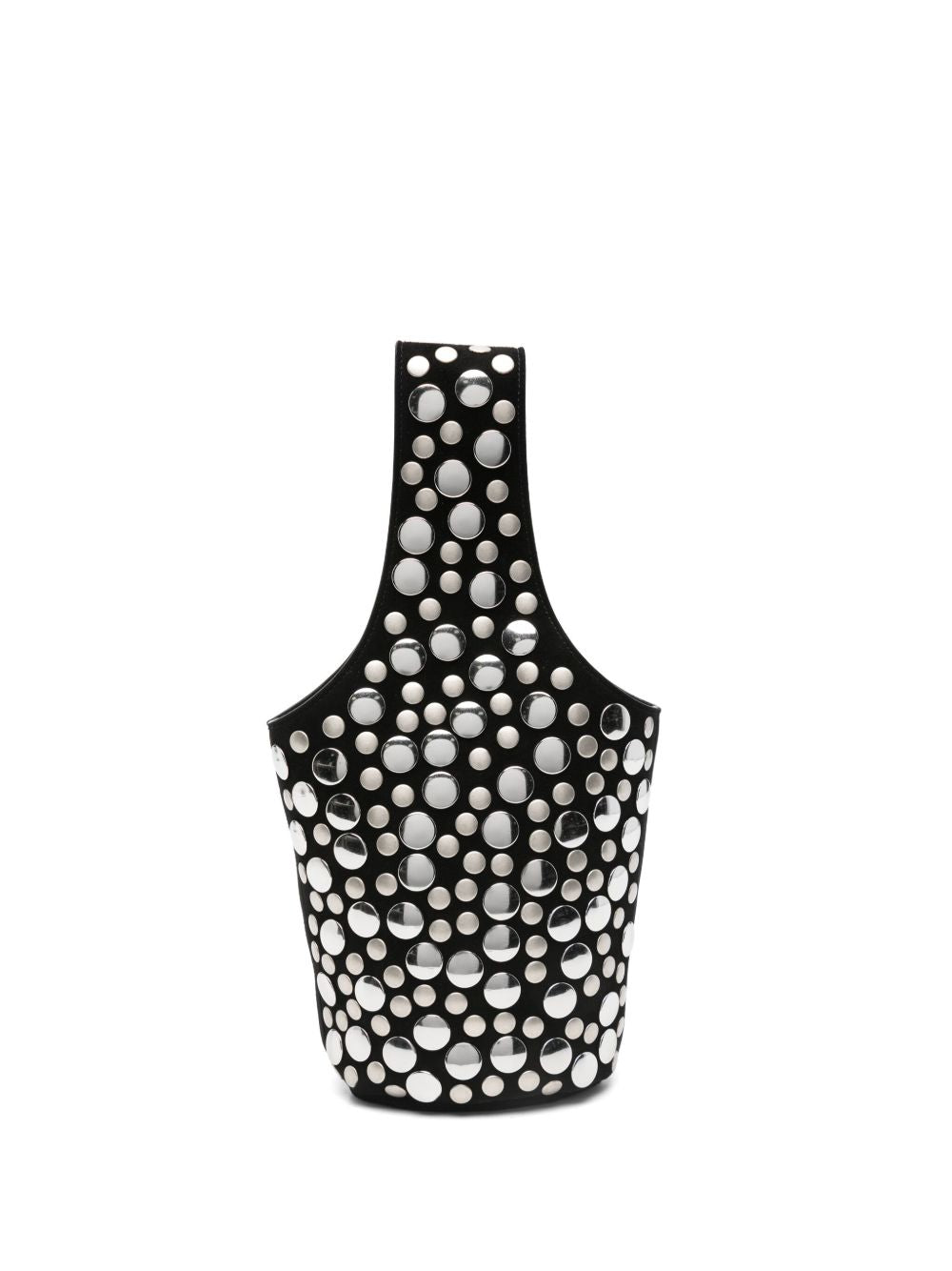 KHAITE Premium Calfskin Handbag - 19X31.8X12.7 CM