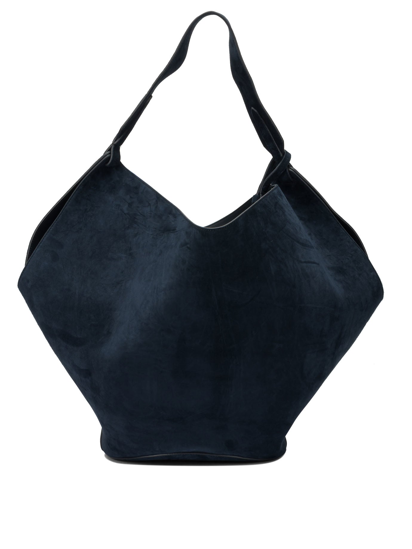 KHAITE Calfskin Mini Shoulder Handbag