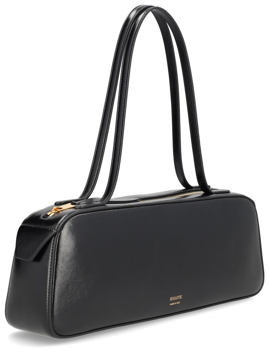 KHAITE Calfskin Shoulder Handbag