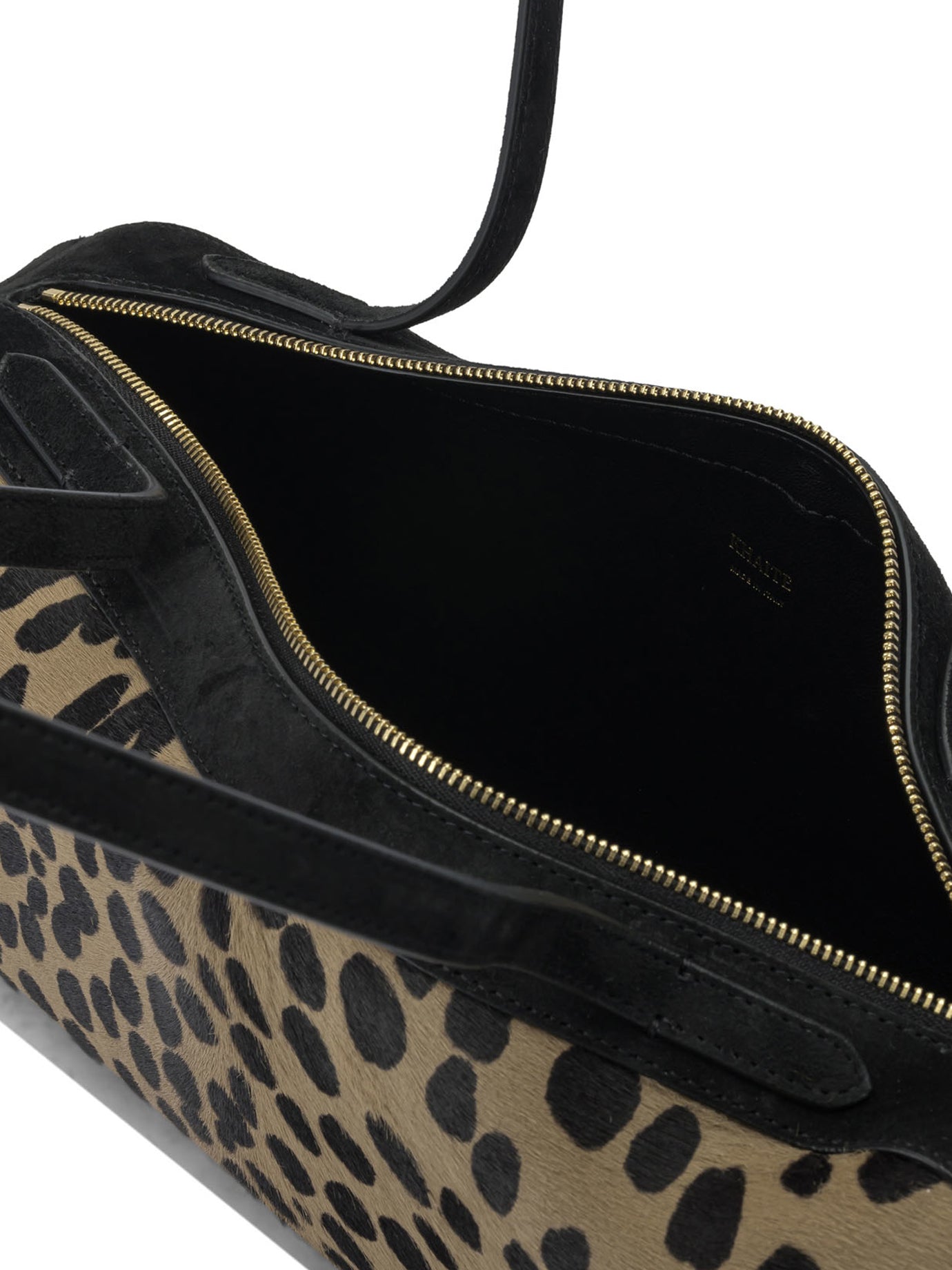 KHAITE 100% Leather Shoulder Handbag