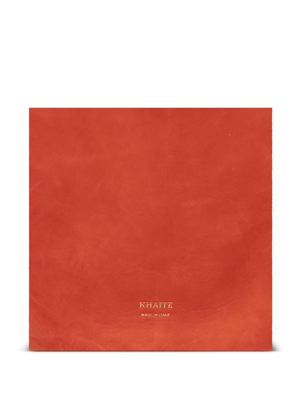 KHAITE Mini Leather Shoulder Handbag