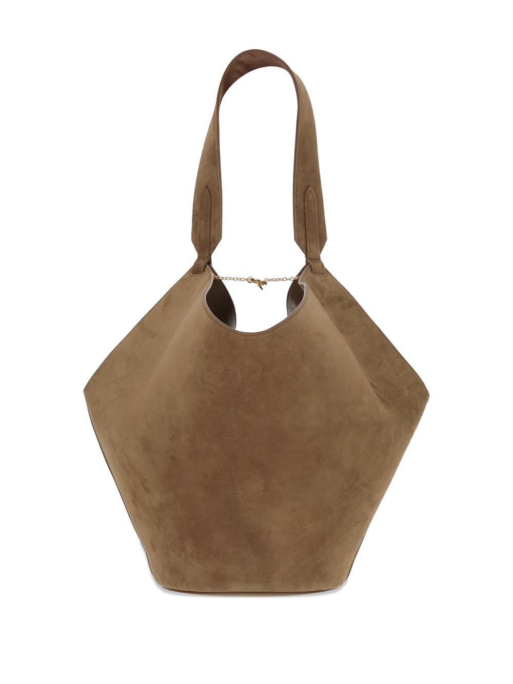 KHAITE Mini Small Tote Handbag