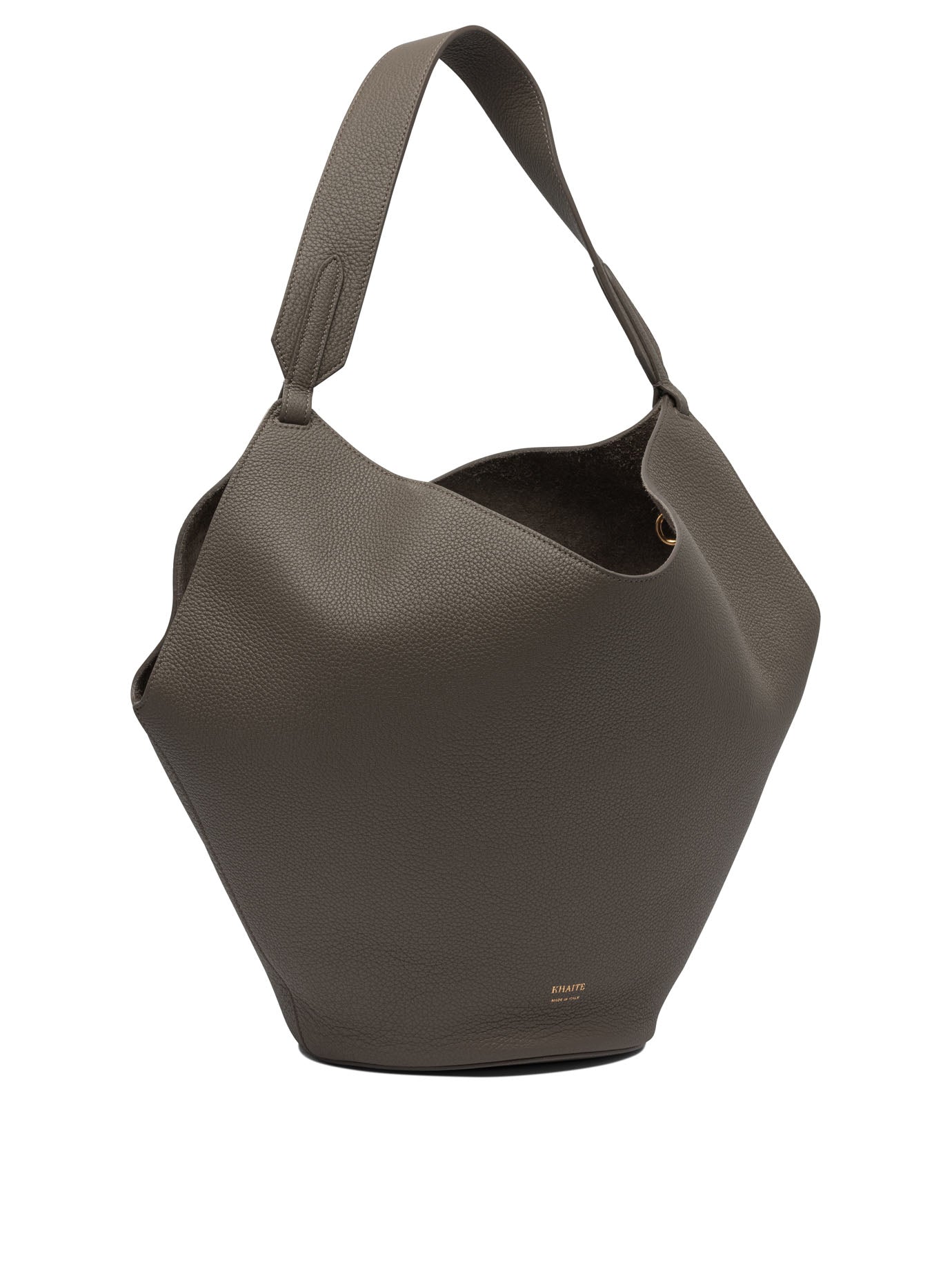 KHAITE Calfskin Mini Shoulder Handbag - 35.5X46X21 CM