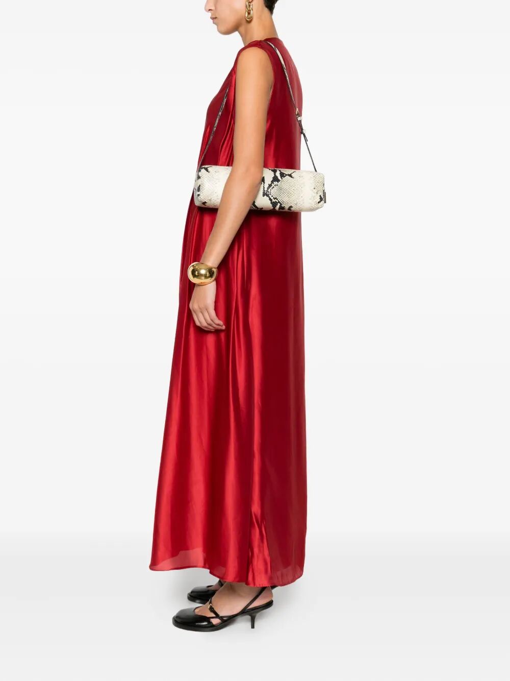 KHAITE Mini Shoulder Handbag