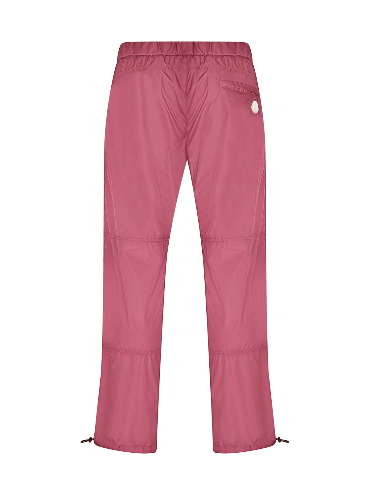 MONCLER Water-Repellent Mini Pants for Men - SS24