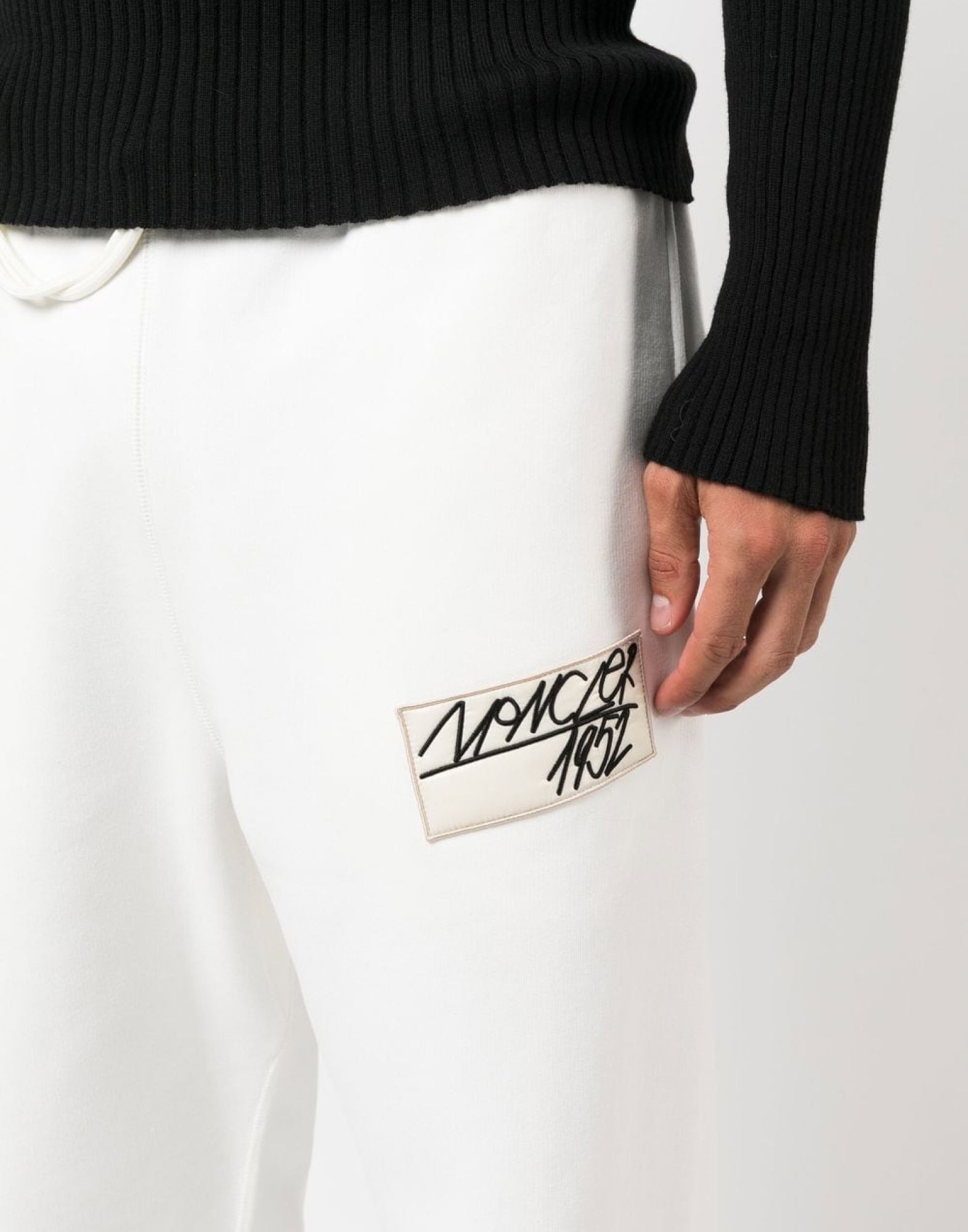 MONCLER Genius Logo Track Pants for Men