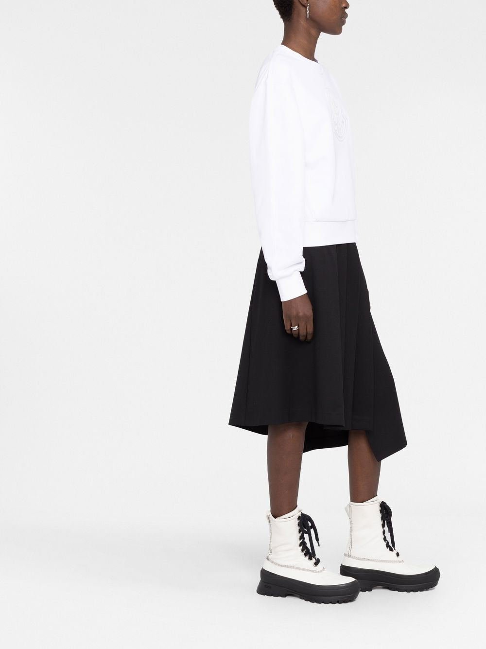 MONCLER Women's Classic Sweatshirt - FW23 Collection