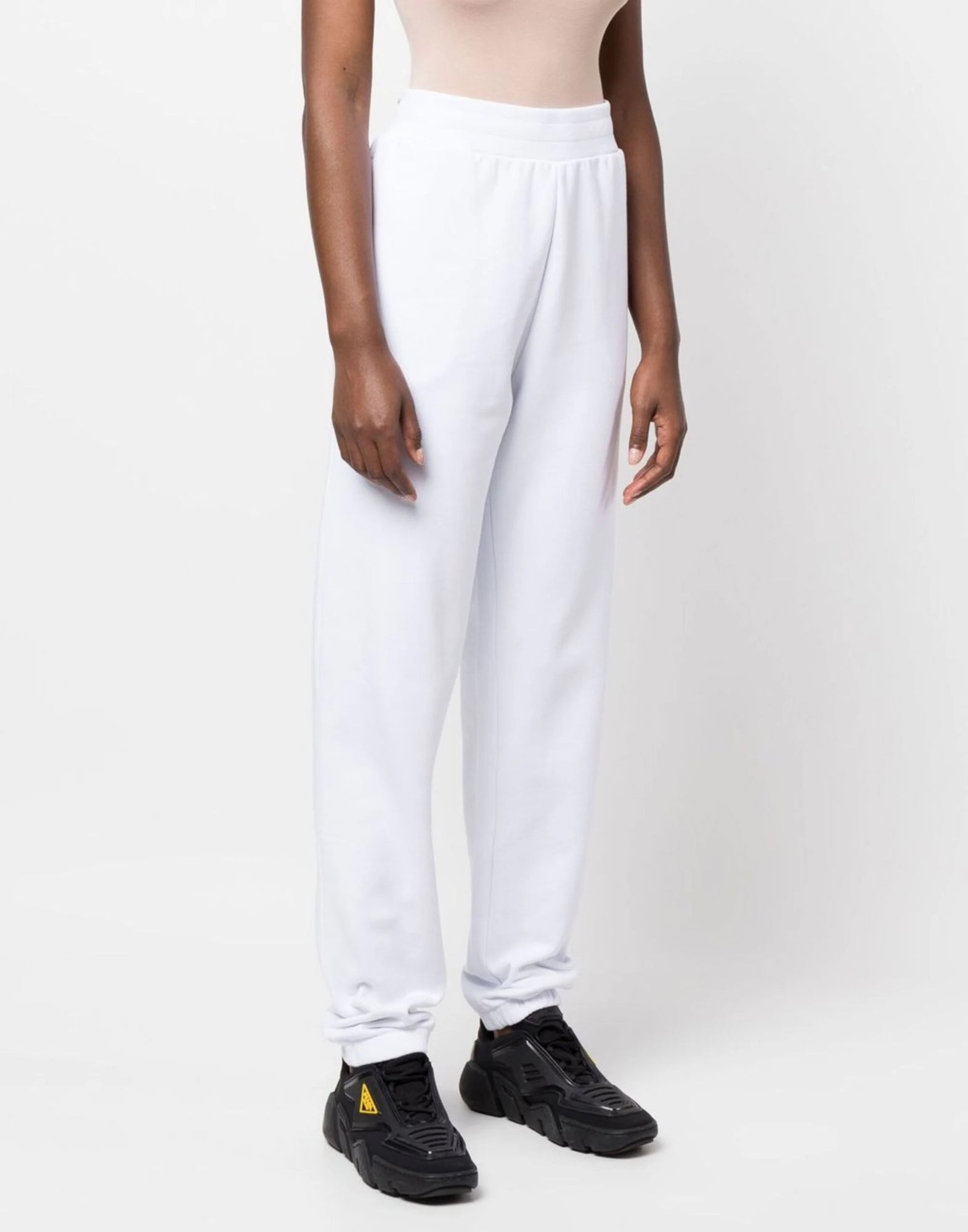 MONCLER Embroidered Logo Sweatpants for Women