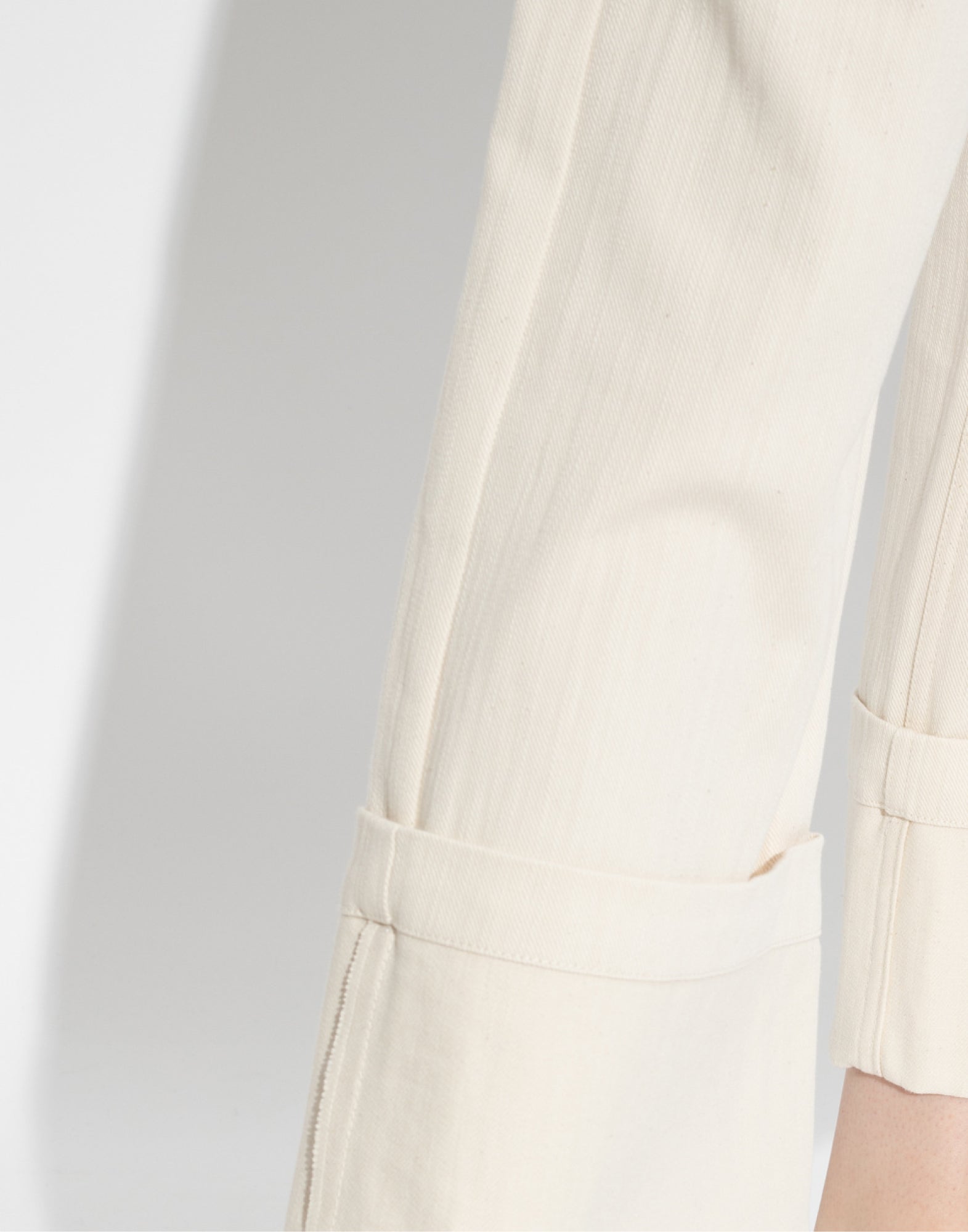 MONCLER Wide Leg Trousers for Women - SS24 Collection