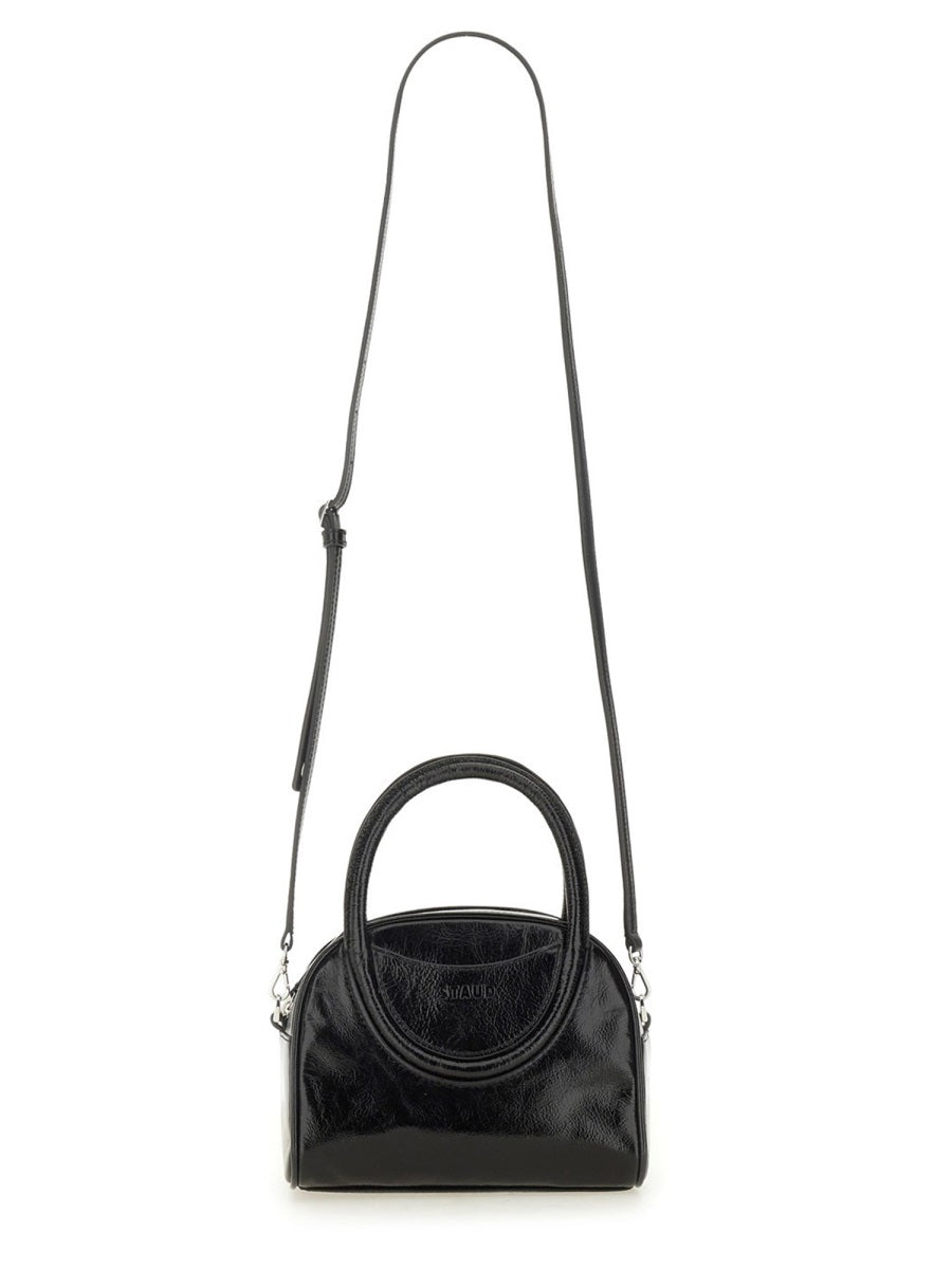 STAUD Mini Bowler Handbag