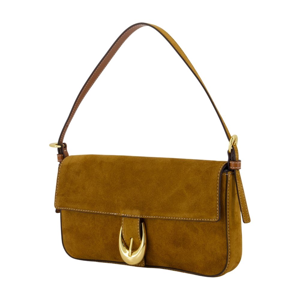 STAUD Mini Harlow Shoulder Handbag