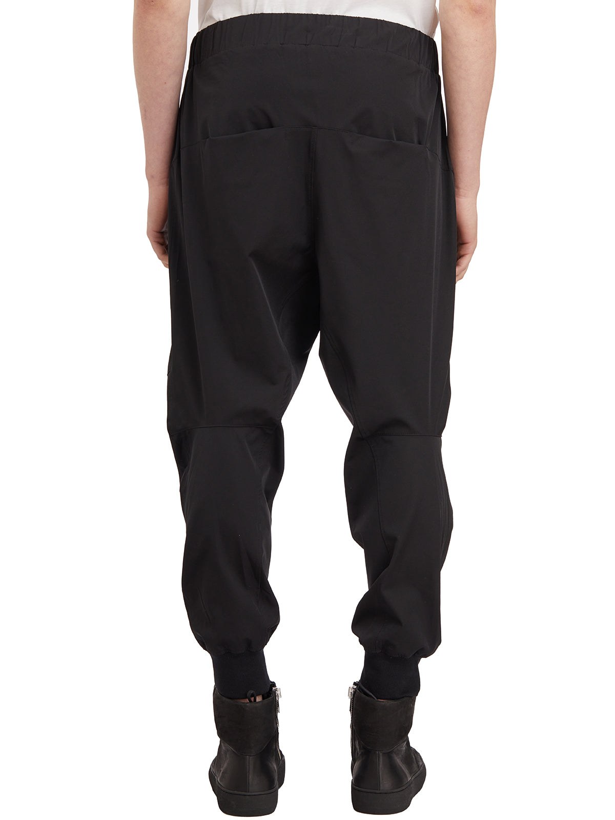 ANDREA YA'AQOV Men's Nylon Jogging Pants