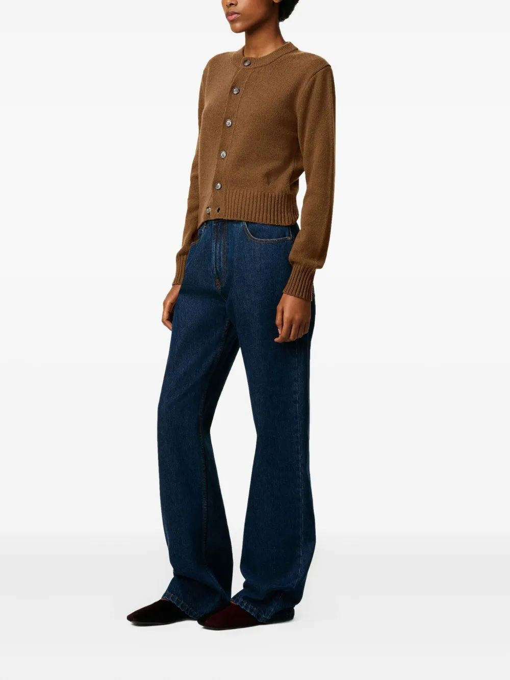 AMI PARIS Wool Knitwear for Women - FW25 Collection