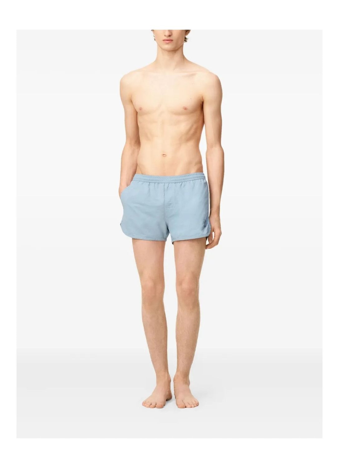 AMI PARIS Toile Pants - Fall/Winter 2025