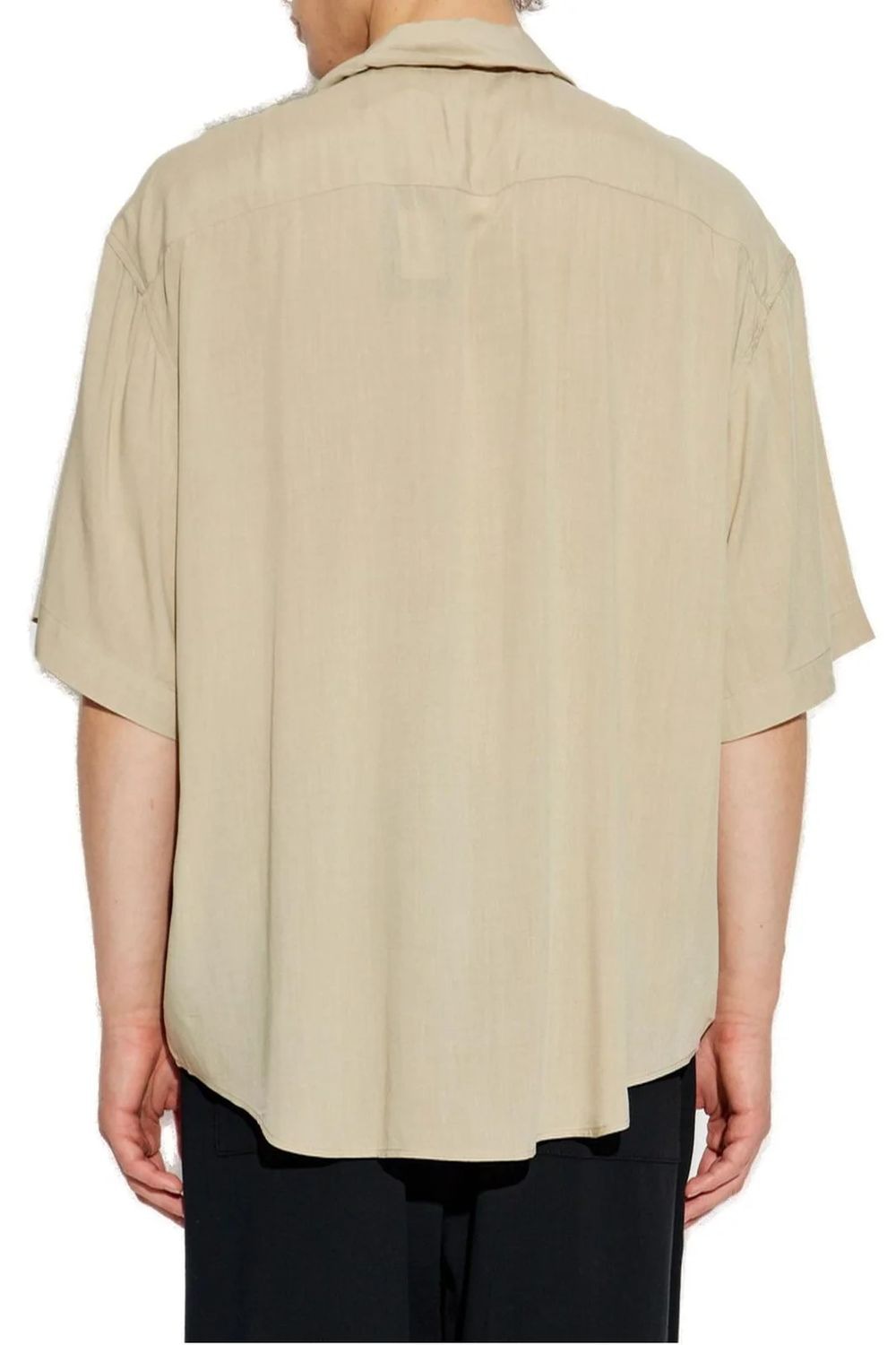AMI PARIS Men's Chic Shirt - Fall Edition