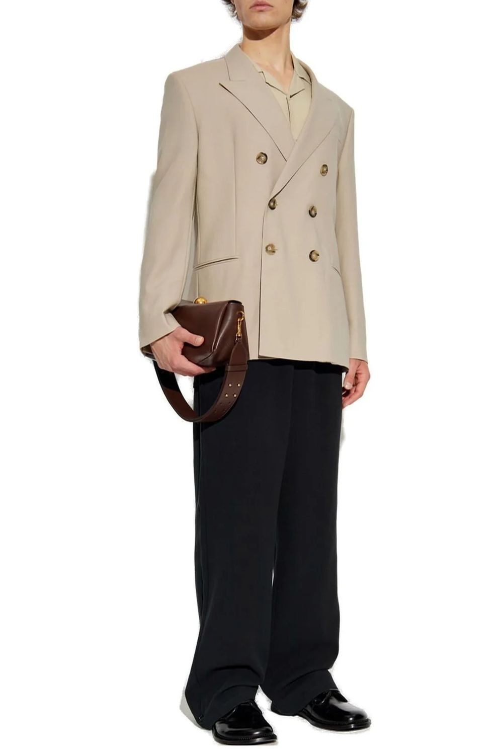 AMI PARIS Men's Chic Shirt - Fall Edition