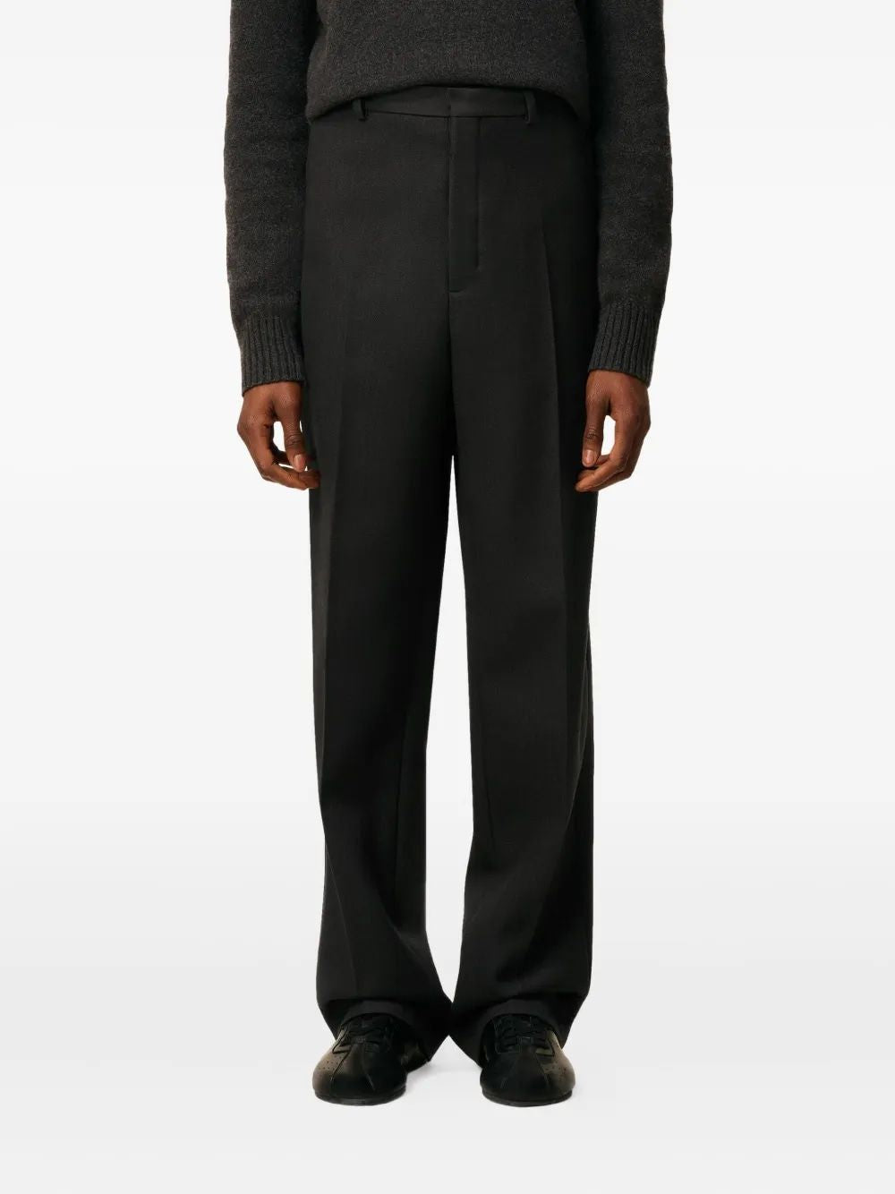 AMI PARIS LARGE Classic Men's Pants for FW25