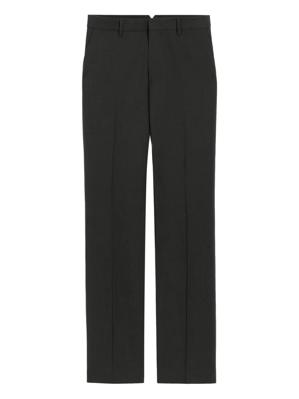 AMI PARIS Men's Straight Pants - FW25 Collection