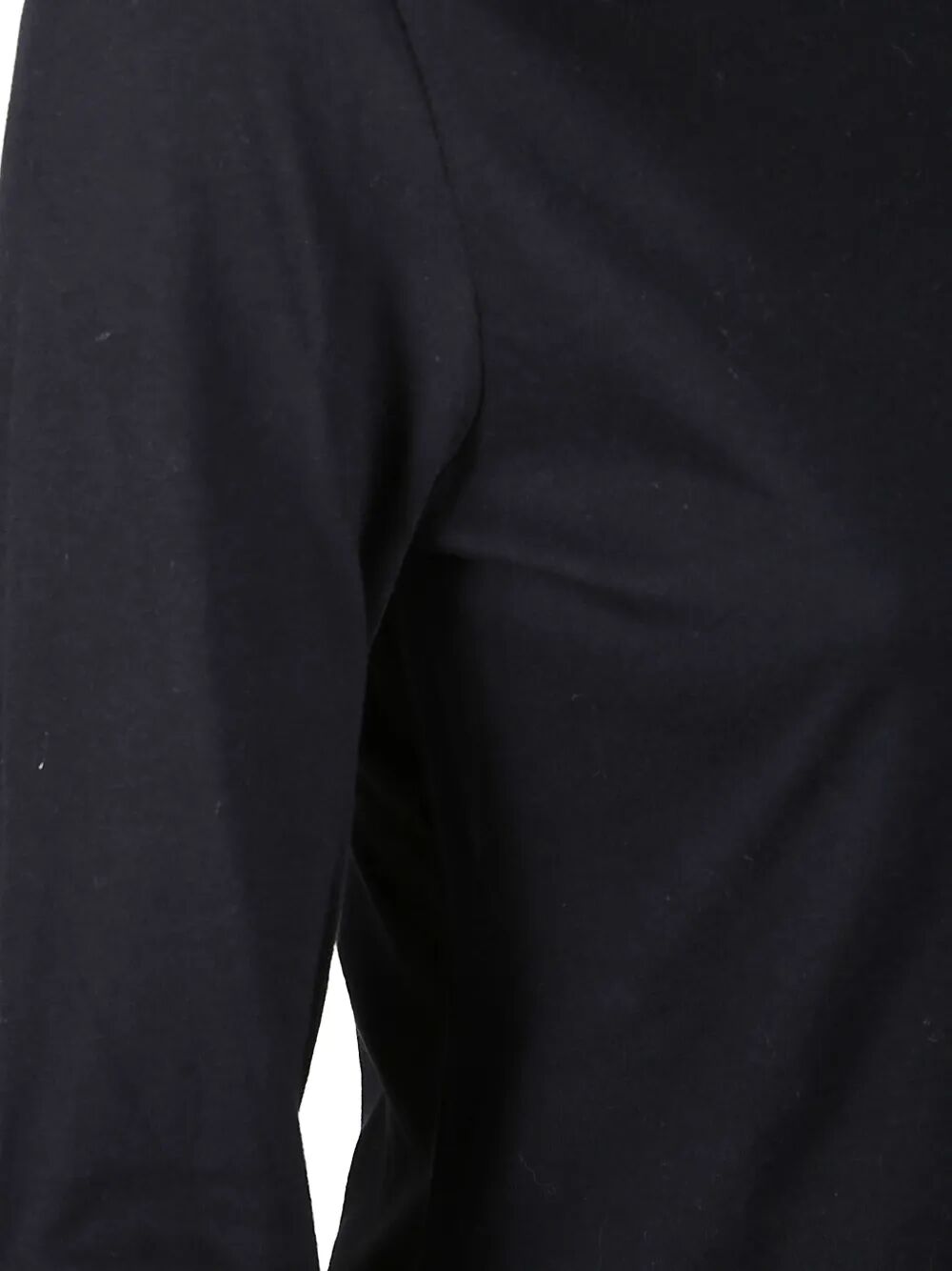 Majestic Round Neck Long Sleeve Sweater