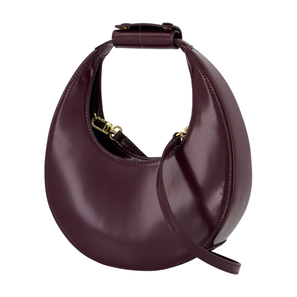 STAUD Mini Moon Handbag