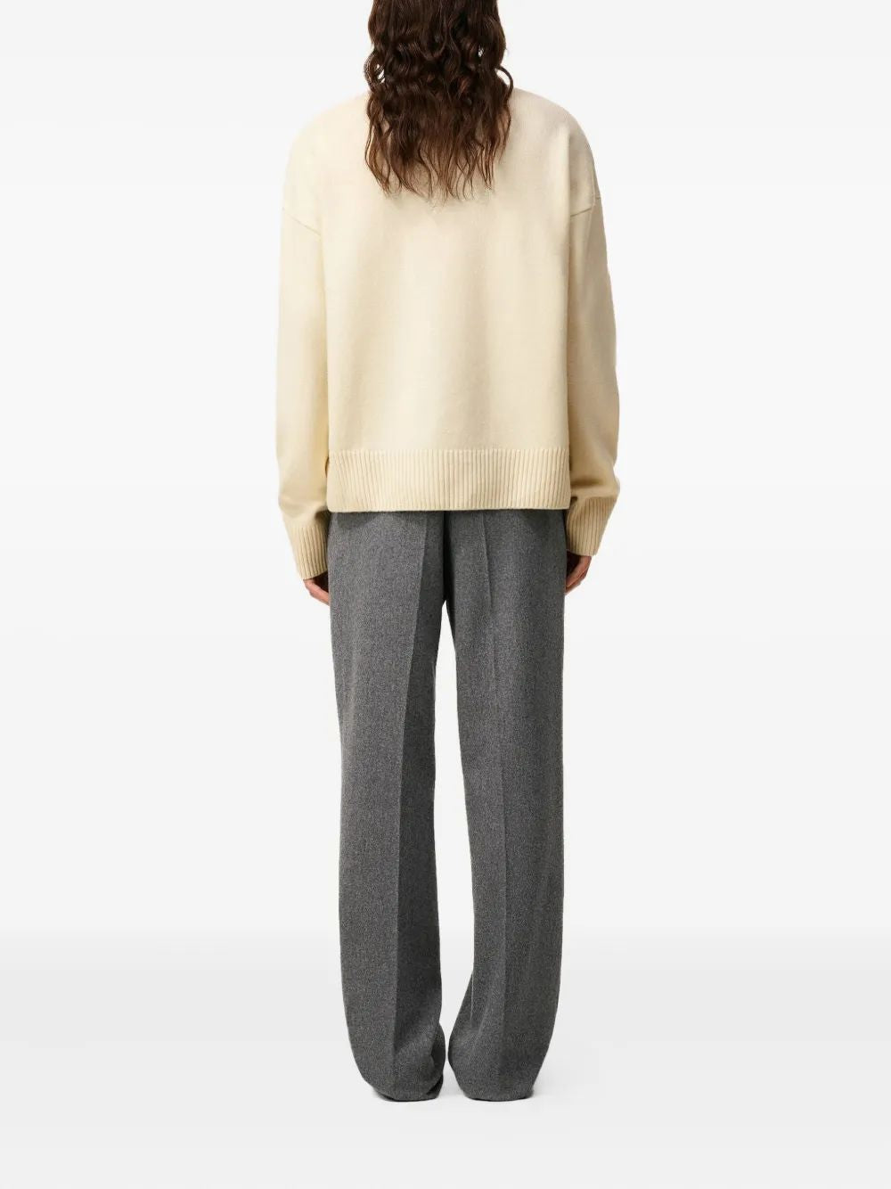 AMI PARIS Cashmere Knitwear for Women - Fall/Winter 2025