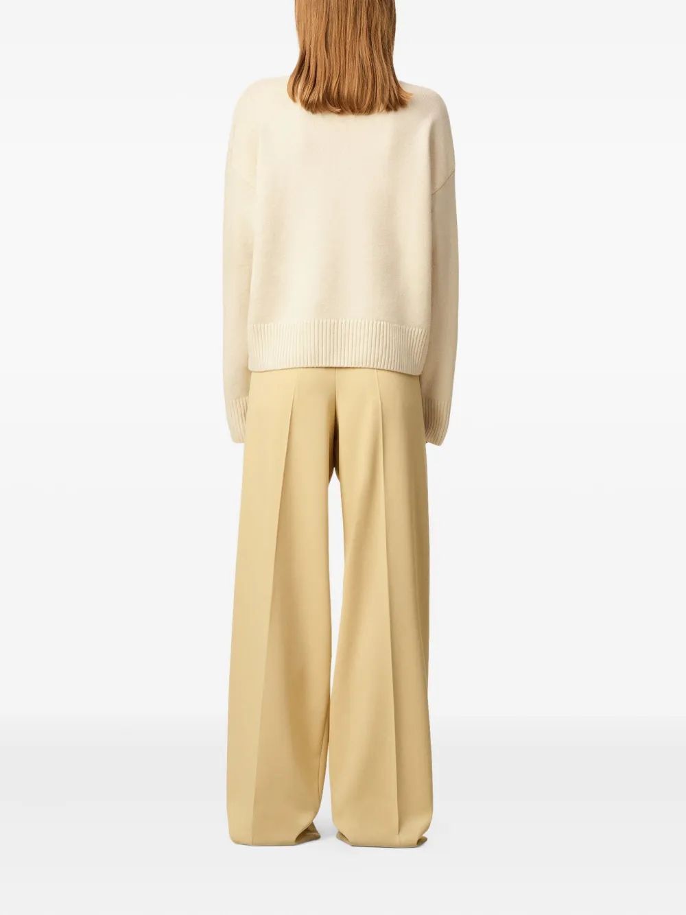 AMI PARIS Cashmere Knitwear for Women - Fall/Winter 2025