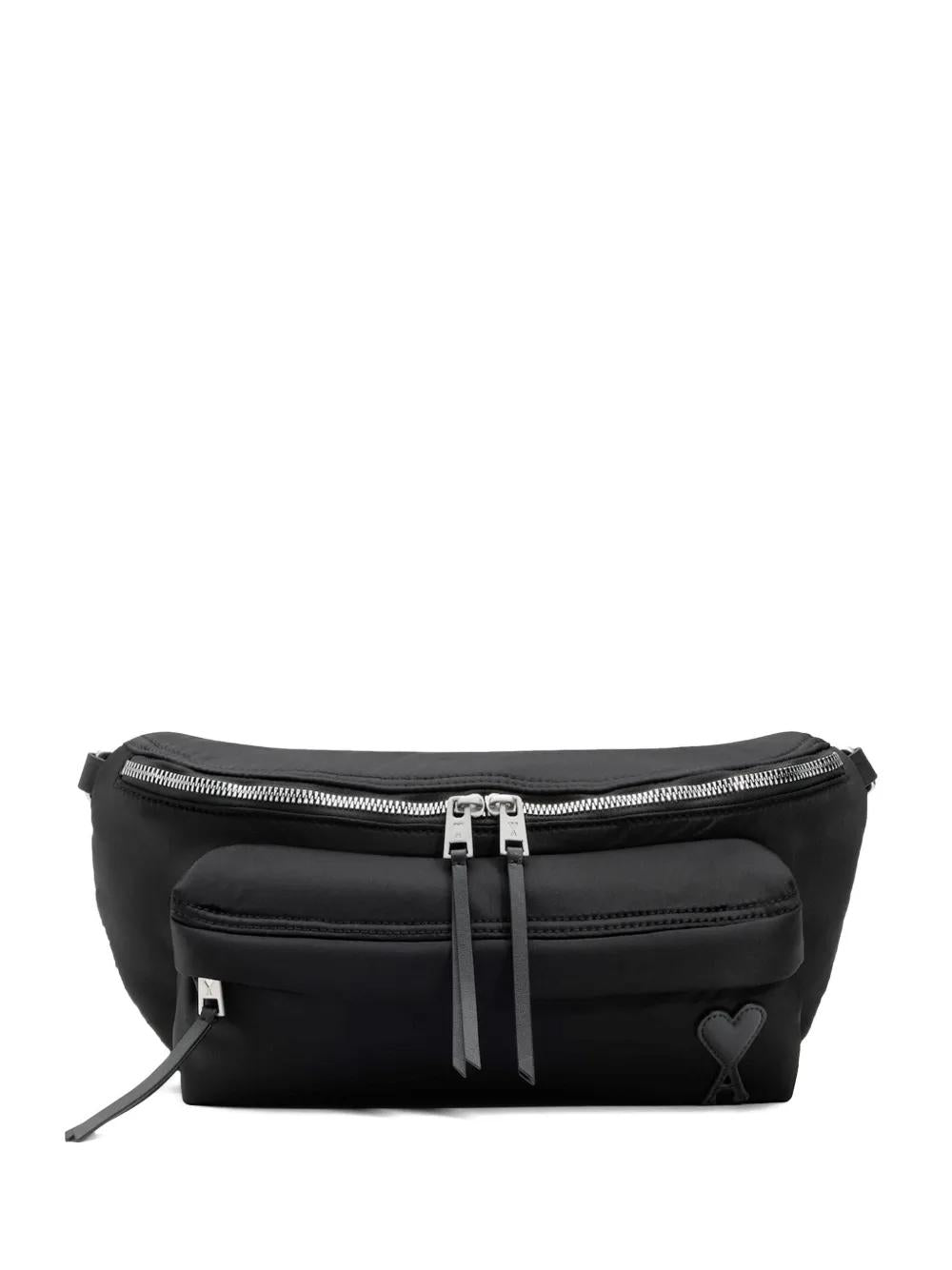 AMI PARIS Marcel Mini Belt Handbag