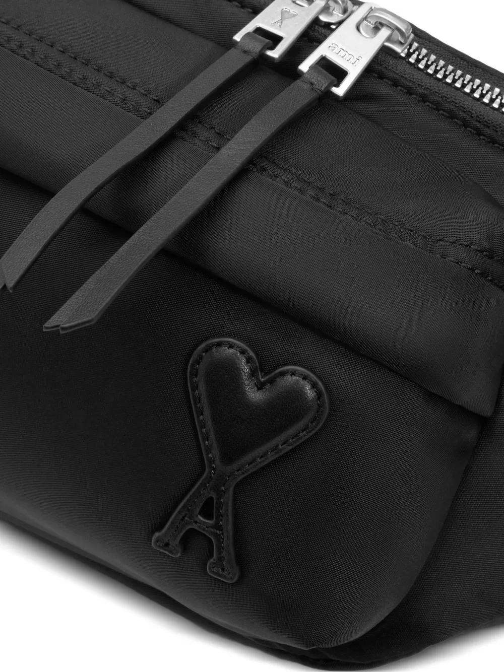 AMI PARIS Marcel Mini Belt Handbag