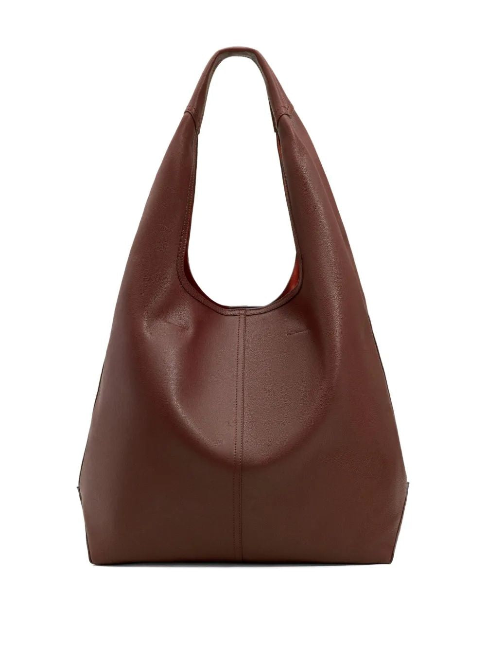 AMI PARIS Large Top Handle Handbag