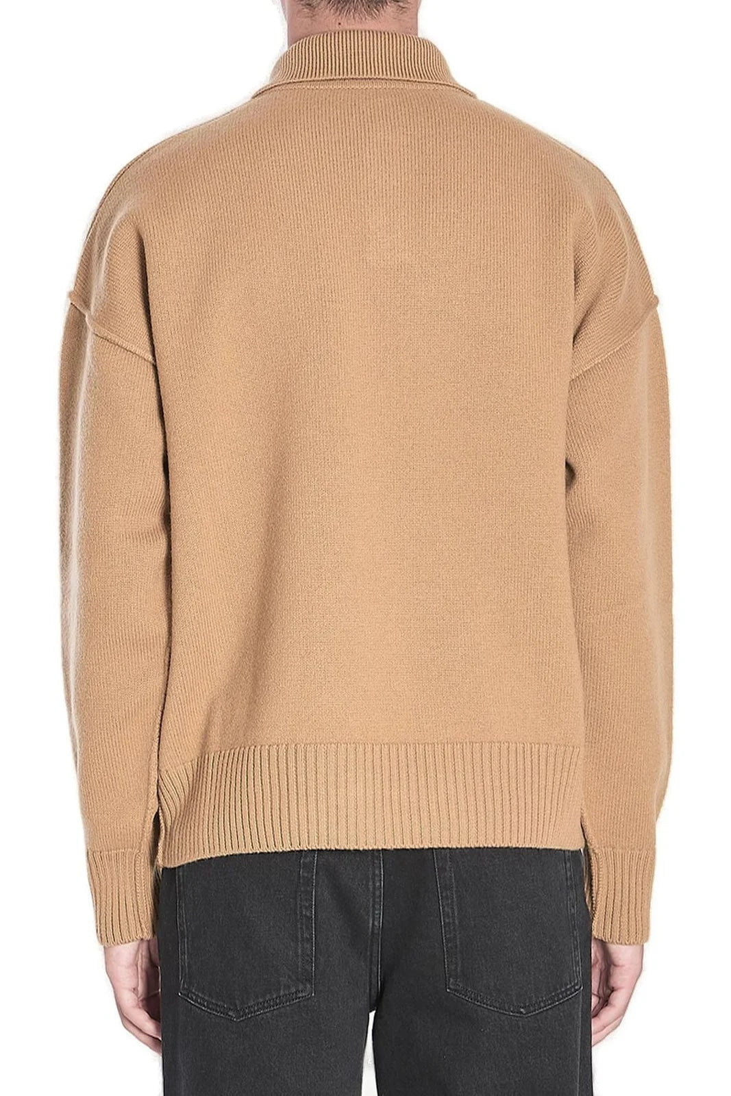 AMI PARIS Men's Stylish Jumper