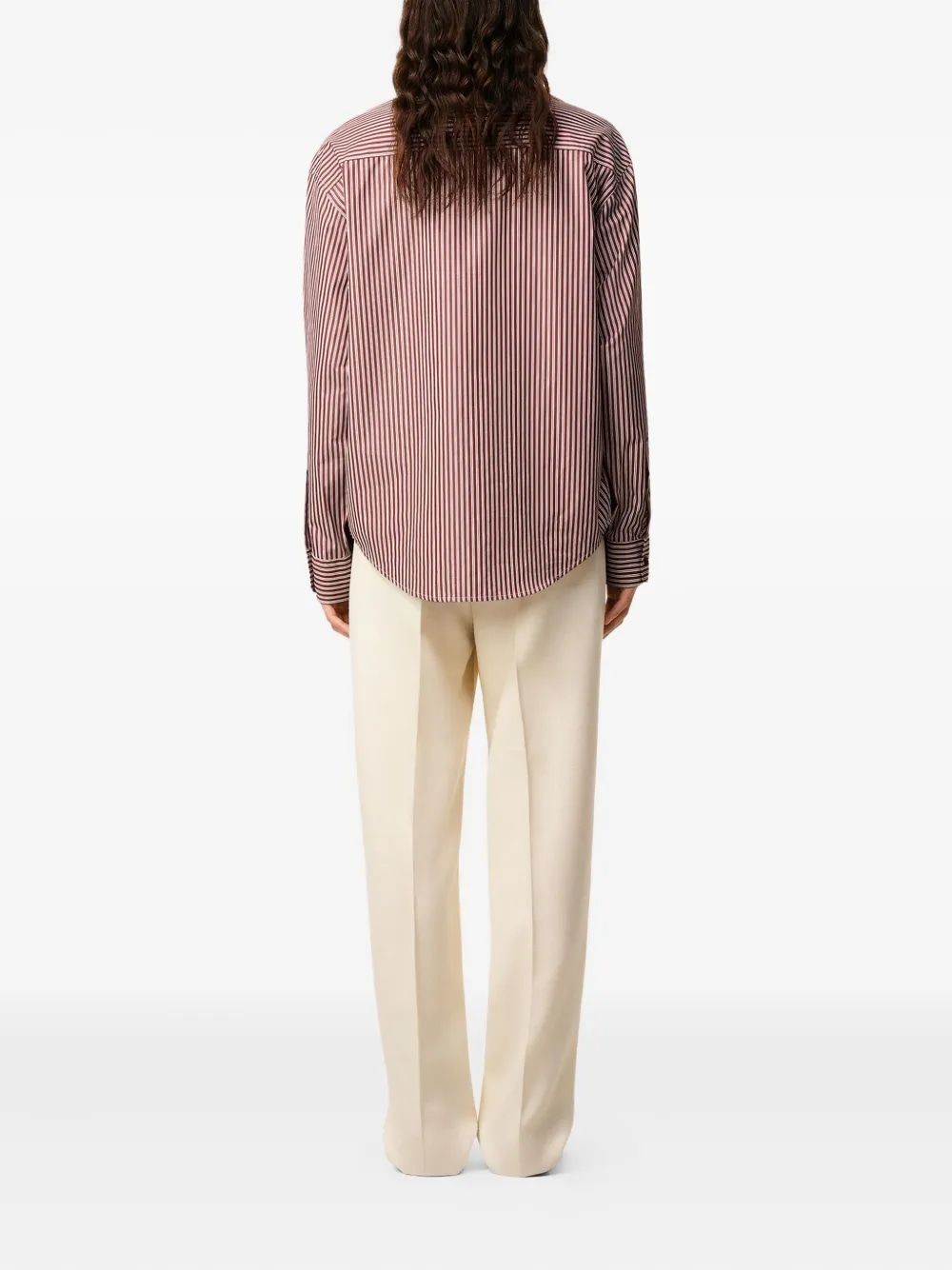 AMI PARIS Boxy Shirt for Men - Fall/Winter 2025