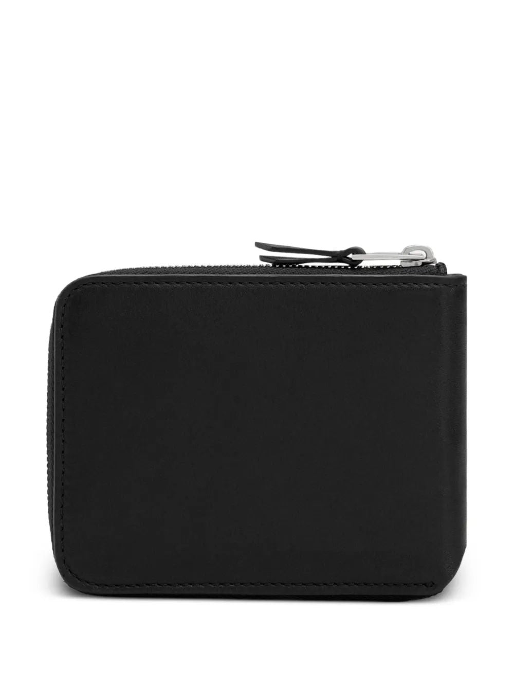AMI PARIS Compact Mini Wallet for Men
