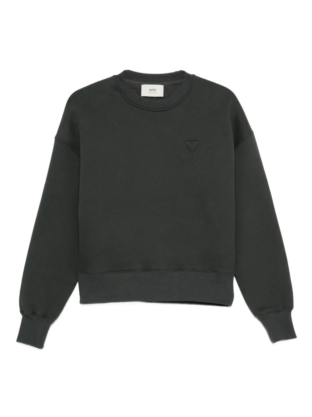 AMI PARIS Men's Cozy Autumn Sweater