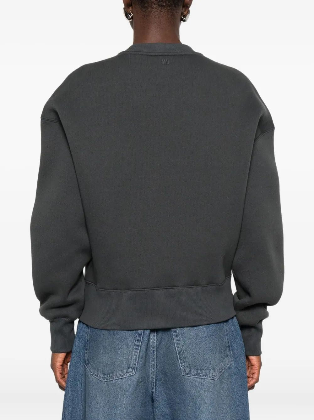 AMI PARIS Men's Cozy Autumn Sweater