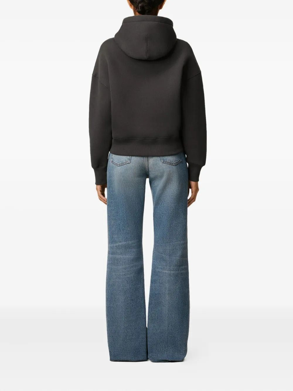 AMI PARIS Comfortable Men's Hoodie - FW25 Collection