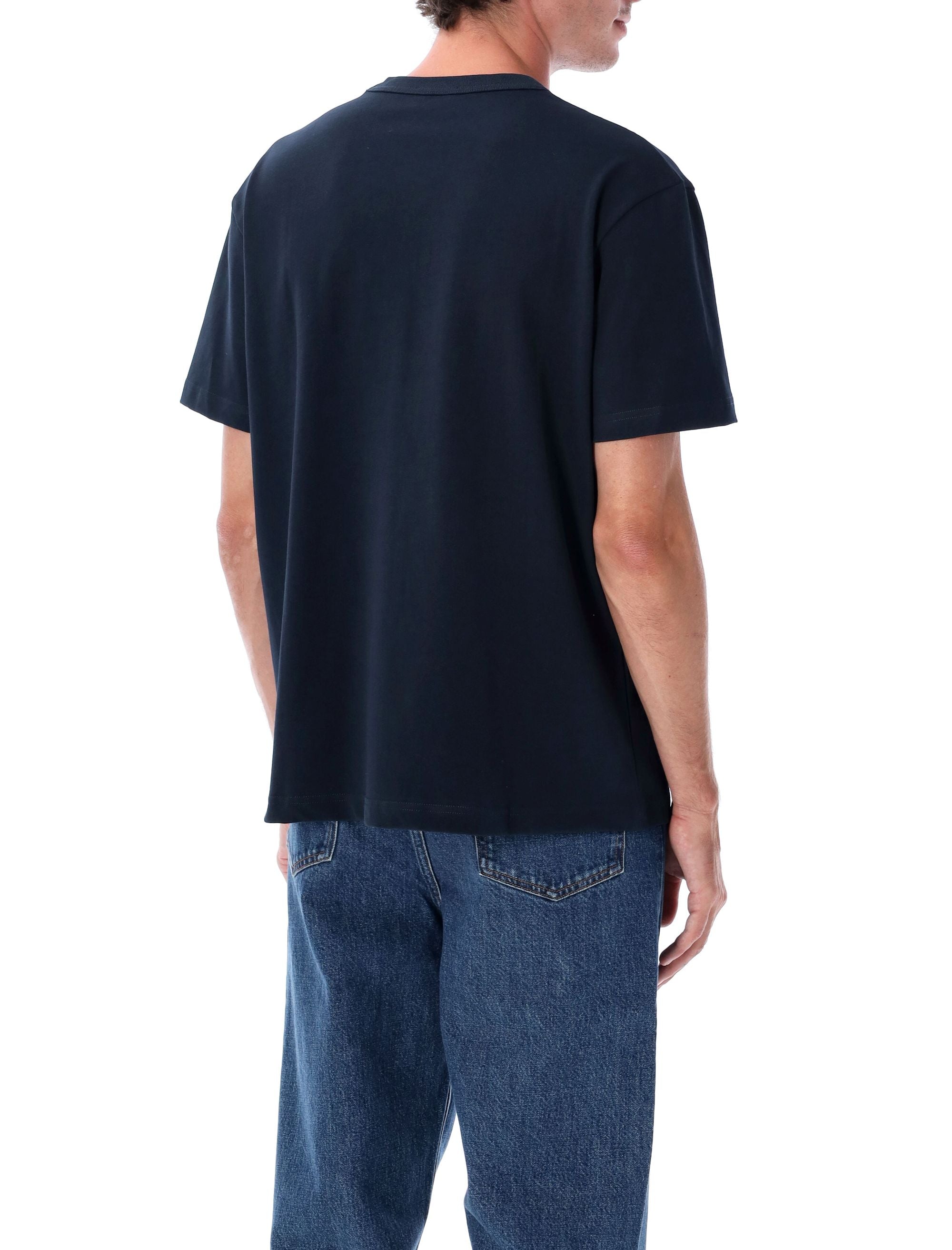 A.P.C. Boxy Mini T-Shirt for Men