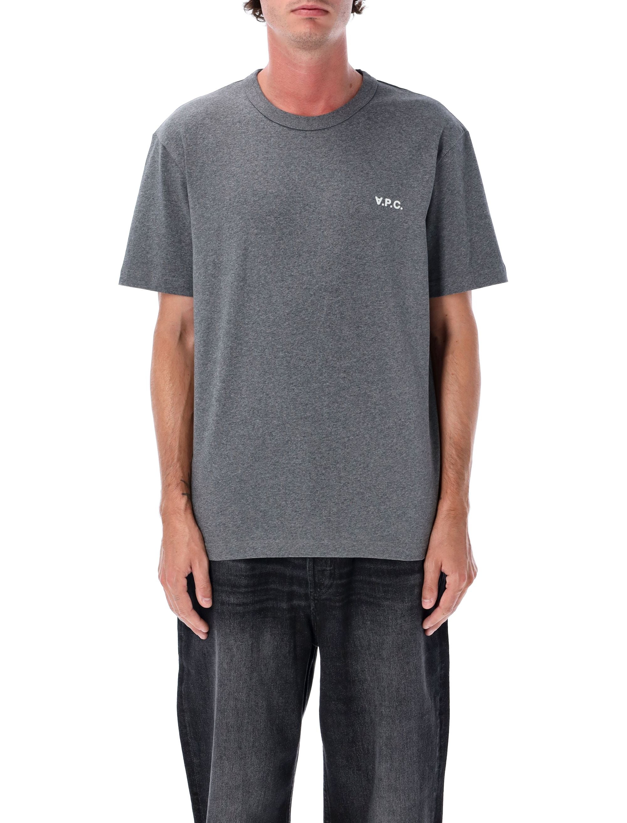 A.P.C. Boxy Petit VPC Mini T-Shirt for Men