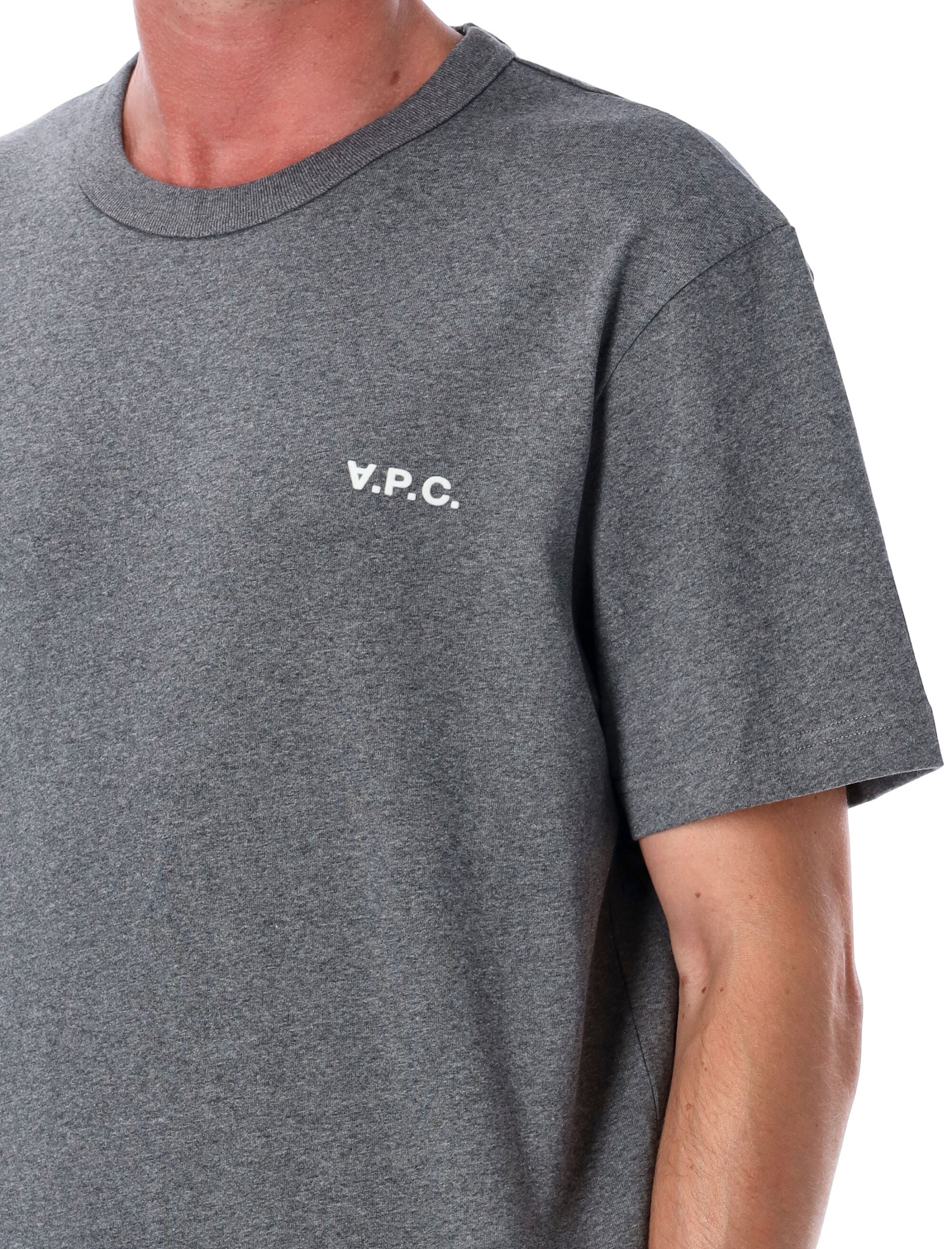 A.P.C. Boxy Petit VPC Mini T-Shirt for Men